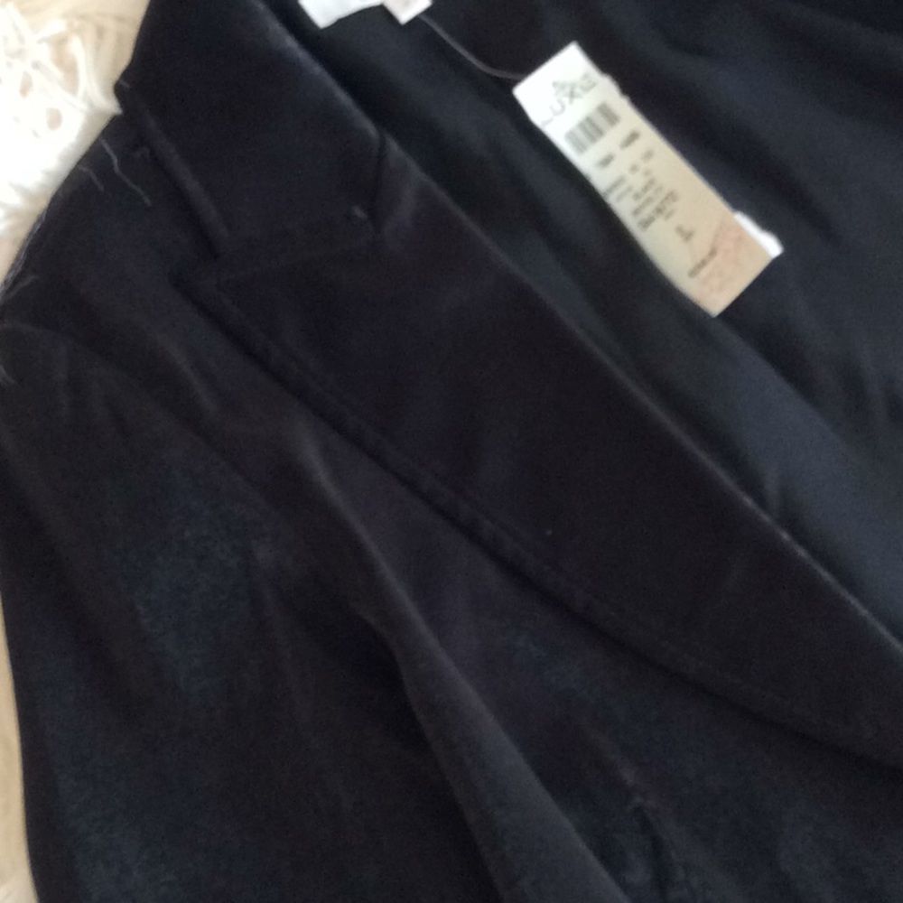 💞CACHE LUXE💞satin elegant evening suit jacket - Picture 15 of 16